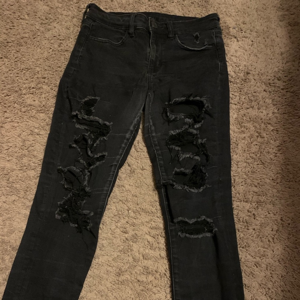 american eagle skinny jeans